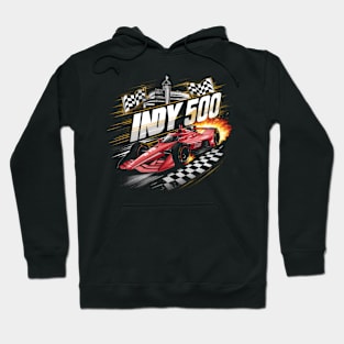 indy 500 day Hoodie